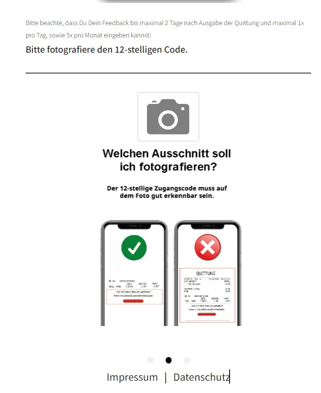 feedbackmcdonalds guide